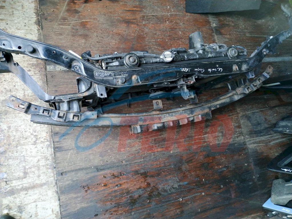 Панель радиатора (телевизор) для Kia Cerato (LD) 1.6 (G4FC 123hp) FWD MT
