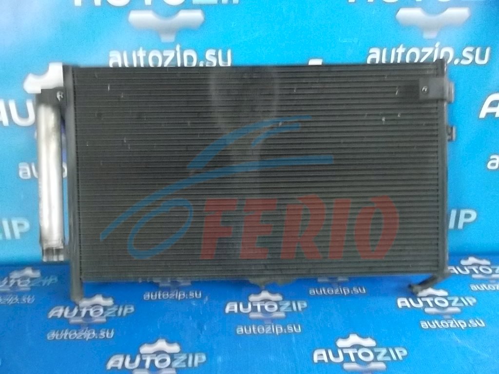 Радиатор кондиционера для Subaru Forester (SG5) 2005 2.0 (EJ205 177hp) 4WD AT Радиатор кондиционера для Subaru Forester (SG5) 2005 2.0 (EJ205 177hp) 4WD AT