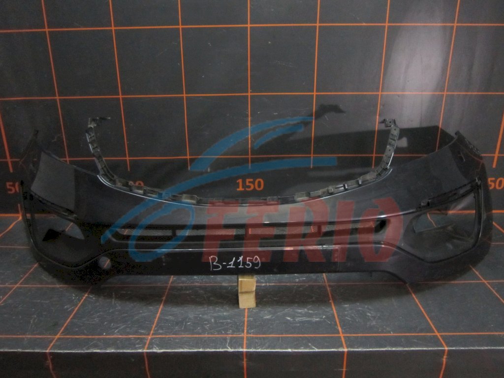 Бампер передний для Kia Sportage (SL) 2.0 (G4KD 150hp) FWD AT Бампер передний для Kia Sportage (SL) 2.0 (G4KD 150hp) FWD AT