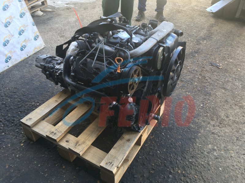 Двигатель для Audi A4 (8E2, B6) 2.5d (BFC 163hp) FWD AT Двигатель для Audi A4 (8E2, B6) 2.5d (BFC 163hp) FWD AT