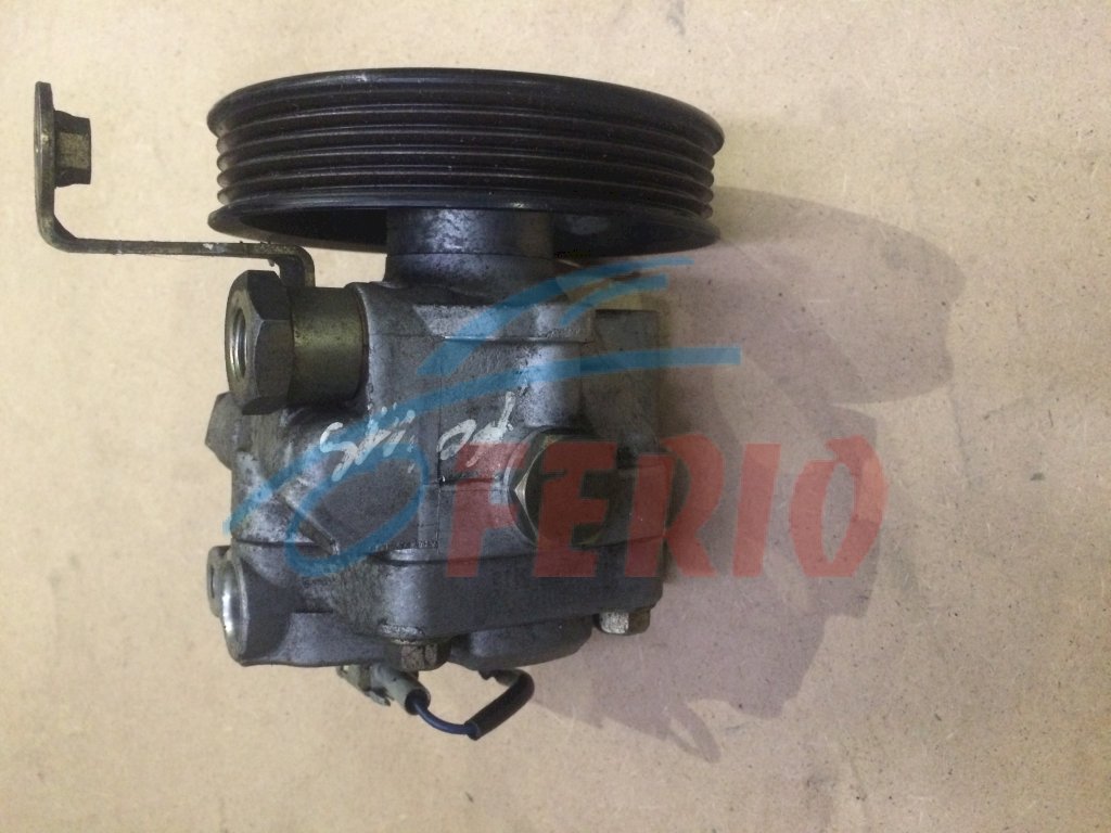 Насос ГУР для Subaru Forester (SG5) 2.5 (EJ255 211hp) 4WD AT Насос ГУР для Subaru Forester (SG5) 2.5 (EJ255 211hp) 4WD AT