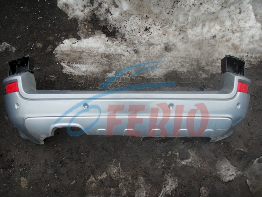 Бампер задний для Volvo XC90 (C95) 2011 3.2 (B6324S5 243hp) 4WD AT Бампер задний для Volvo XC90 (C95) 2011 3.2 (B6324S5 243hp) 4WD AT