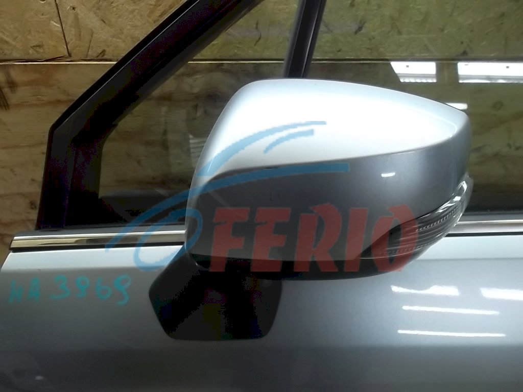 Зеркало боковое левое для Subaru Forester (SJ) 2014 2.5 (FB25B 171hp) 4WD CVT Зеркало боковое левое для Subaru Forester (SJ) 2014 2.5 (FB25B 171hp) 4WD CVT