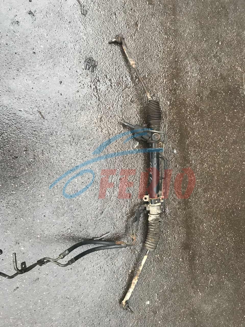 Рулевая рейка для Subaru Legacy (E-BGC) 2.5 (EJ25D 175hp) 4WD AT Рулевая рейка для Subaru Legacy (E-BGC) 2.5 (EJ25D 175hp) 4WD AT
