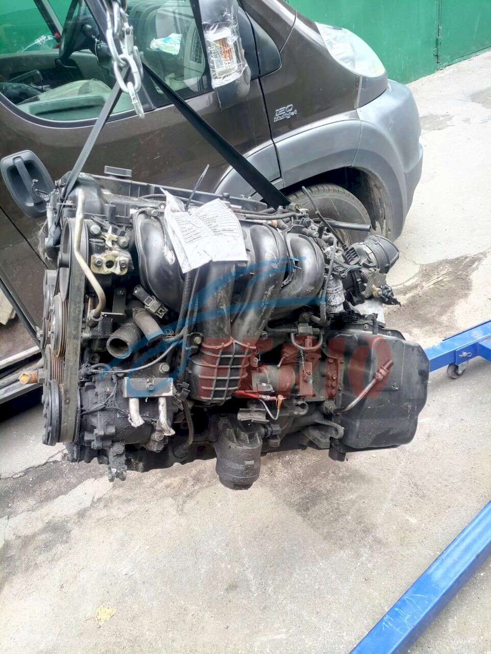 АКПП для Ford Mondeo (B4Y) 2003 2.0 (CJBA 145hp) FWD AT АКПП для Ford Mondeo (B4Y) 2003 2.0 (CJBA 145hp) FWD AT
