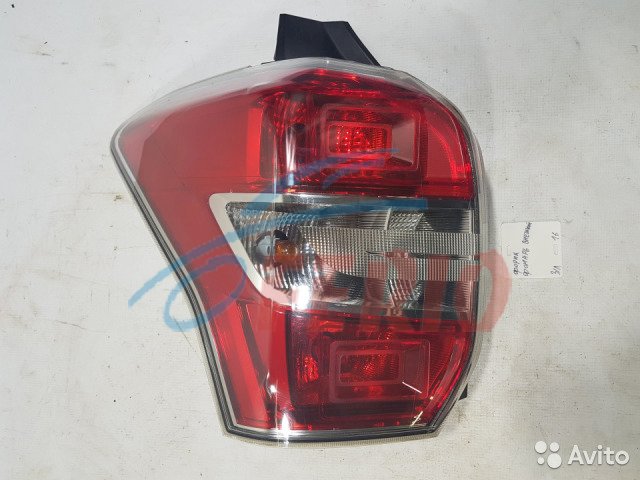 Фонарь левый для Subaru Forester (SJ) 2016 2.5 (FB25B 171hp) 4WD CVT
