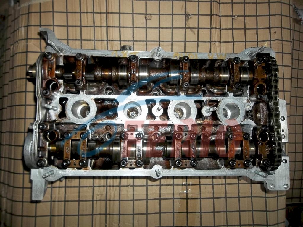 ГБЦ для Volkswagen Passat (B5) 1998 1.8 (AEB 150hp) FWD MT