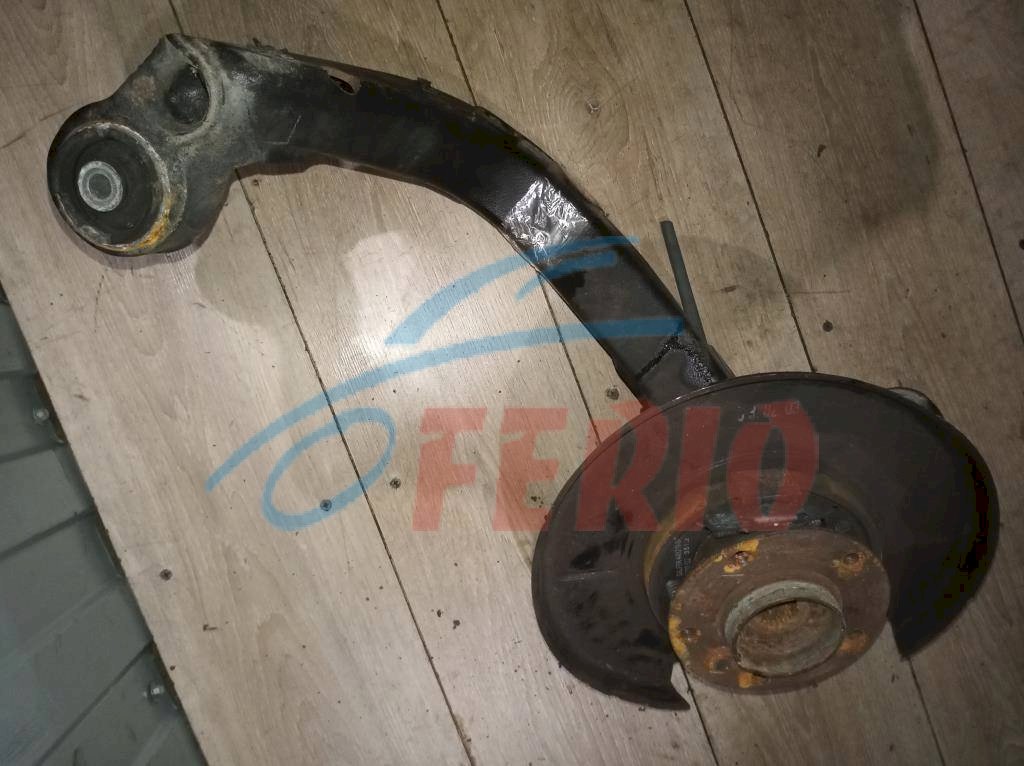 Рычаг задний правый для BMW 3er (E46) 2000 2.0d (M47D20 136hp) RWD MT Рычаг задний правый для BMW 3er (E46) 2000 2.0d (M47D20 136hp) RWD MT