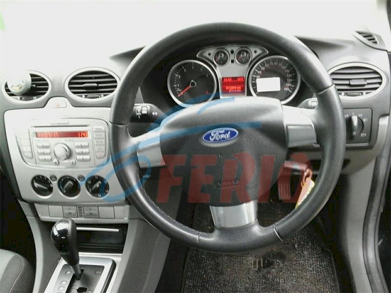 Двигатель для Ford Focus (DA_) 2005 1.6 (HWDB 100hp) FWD AT