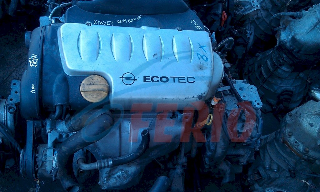 Блок цилиндров для Opel Zafira (F75) 1.8 (X18XEL 115hp) FWD AT Блок цилиндров для Opel Zafira (F75) 1.8 (X18XEL 115hp) FWD AT