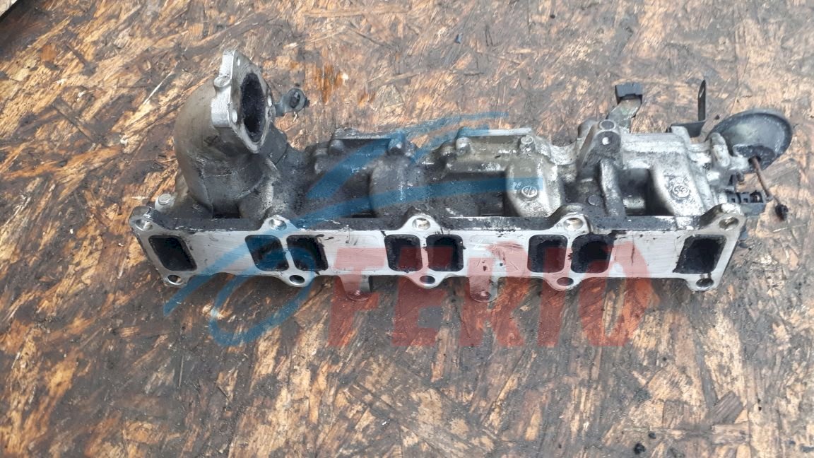 Впускной коллектор для Mitsubishi Pajero (V98W) 3.2d (4M41 170hp) 4WD AT Впускной коллектор для Mitsubishi Pajero (V98W) 3.2d (4M41 170hp) 4WD AT