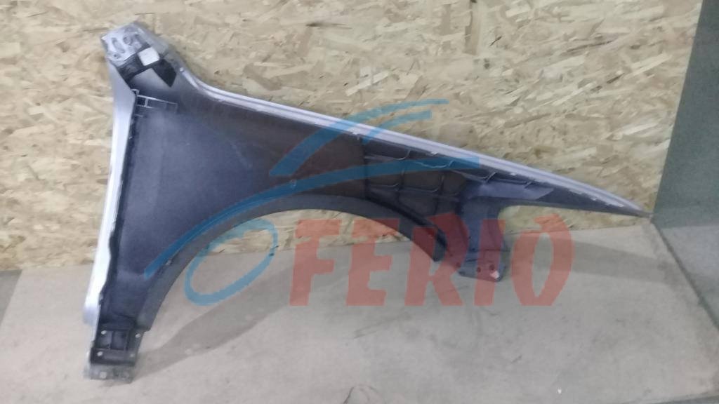 Крыло переднее левое для Volkswagen Touareg (7L) 2006 2.5d (BAC 174hp) 4WD AT Крыло переднее левое для Volkswagen Touareg (7L) 2006 2.5d (BAC 174hp) 4WD AT