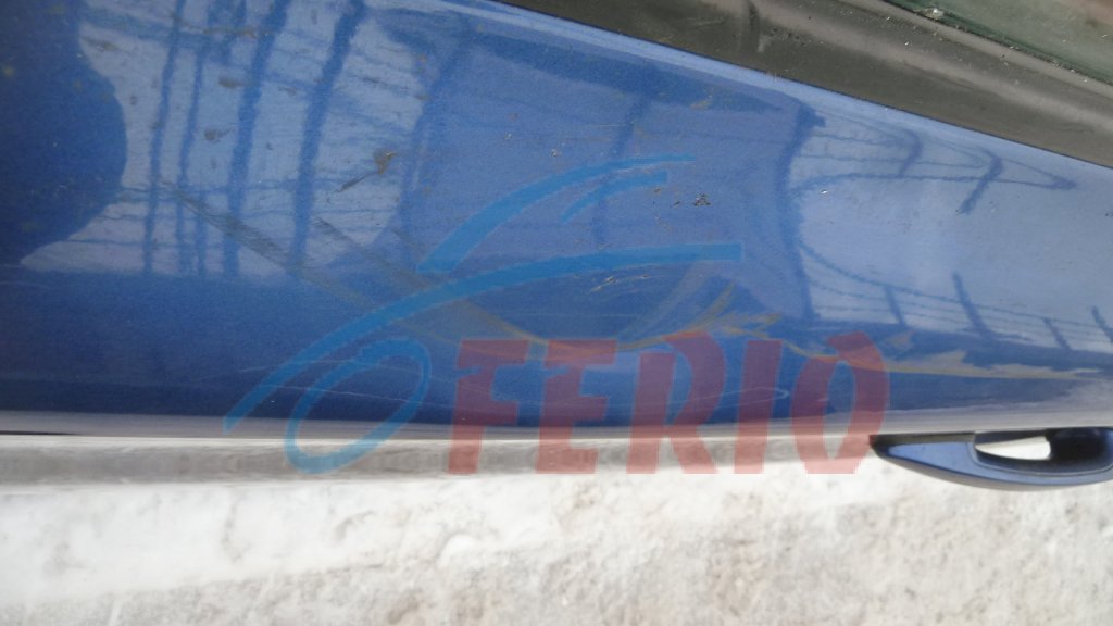 Дверь передняя левая для BMW 1er (E87) 2010 2.0d (N47D20 177hp) RWD AT Дверь передняя левая для BMW 1er (E87) 2010 2.0d (N47D20 177hp) RWD AT