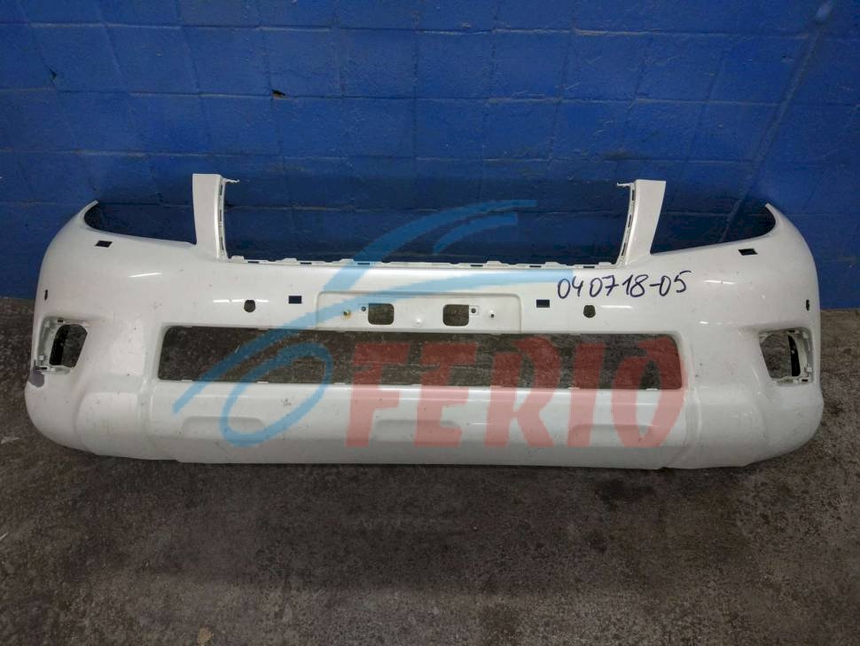 Бампер передний для Toyota Land Cruiser Prado (J151) 4.0 (1GR-FE 282hp) 4WD AT