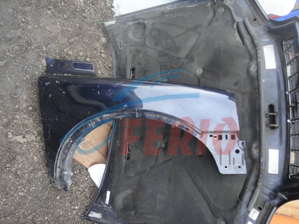 Крыло переднее правое для Volvo XC90 (C_59) 2012 2.5 (B5254T2 210hp) 4WD MT Крыло переднее правое для Volvo XC90 (C_59) 2012 2.5 (B5254T2 210hp) 4WD MT