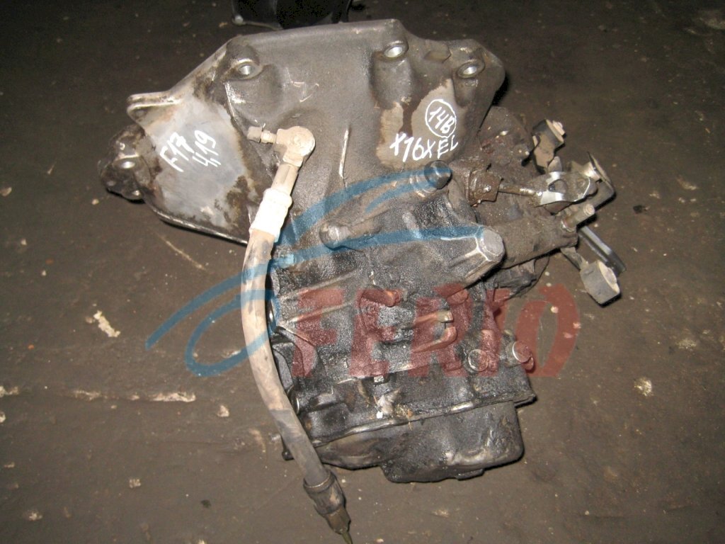 МКПП для Opel Vectra (36) 1996 1.6 (Z16XE 100hp) FWD MT МКПП для Opel Vectra (36) 1996 1.6 (Z16XE 100hp) FWD MT