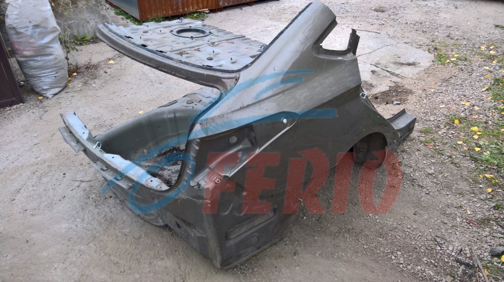 Крыло заднее правое для Hyundai i40 (VF) 2016 1.7d (D4FD 141hp) FWD BOT Крыло заднее правое для Hyundai i40 (VF) 2016 1.7d (D4FD 141hp) FWD BOT
