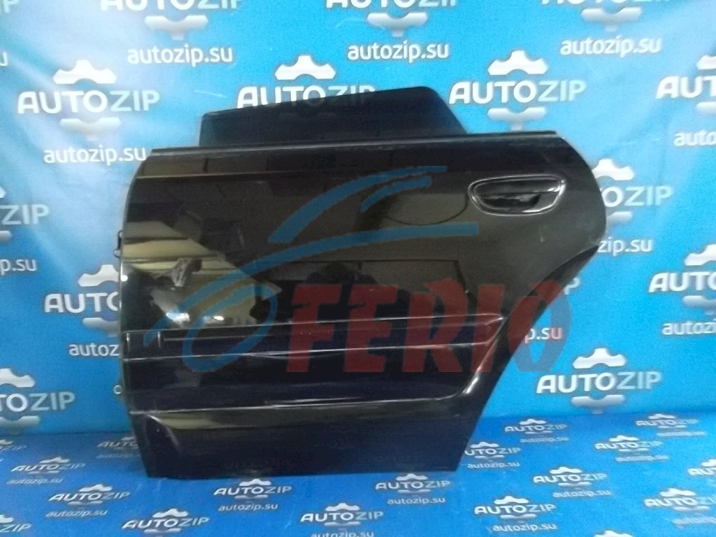 Дверь задняя левая для Subaru Outback (DBA-BP9) 2.5 (EJ253 173hp) 4WD AT