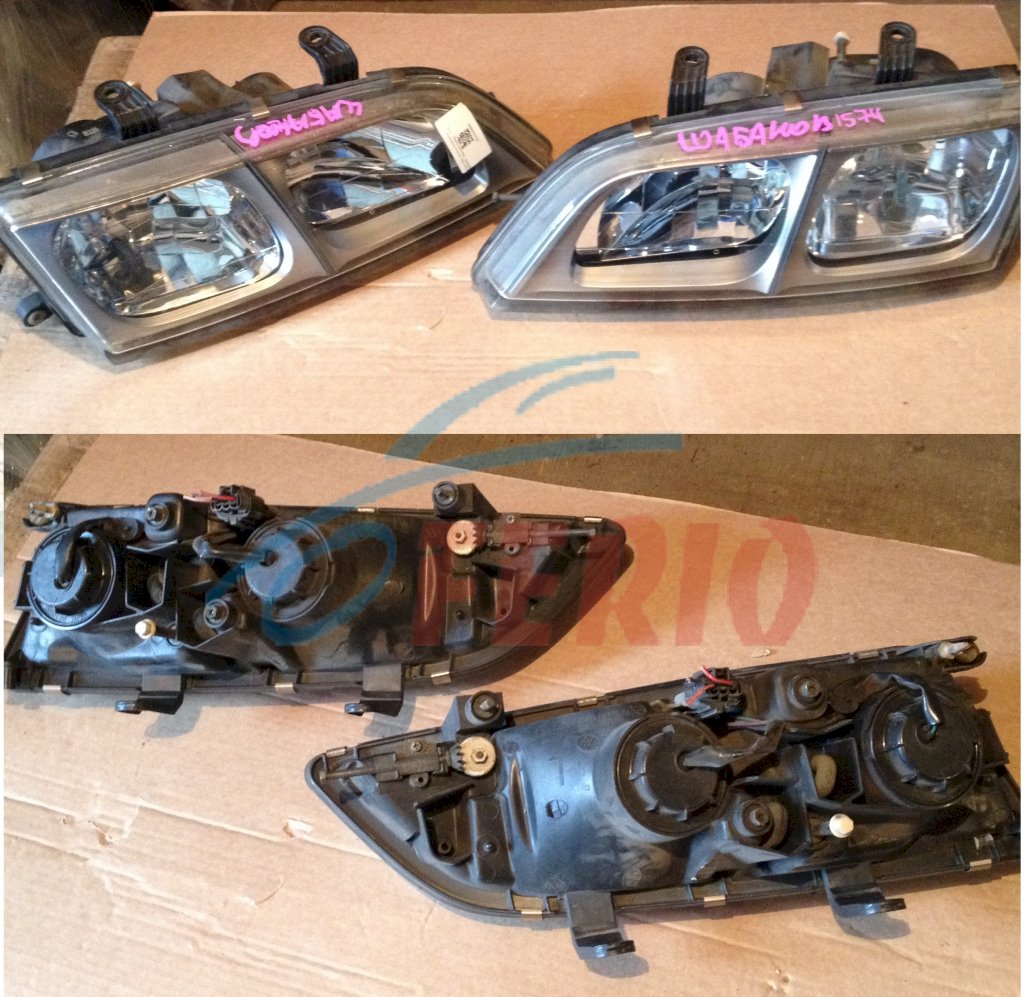 Фара для Nissan Primera (GF-QP11) 1.8 (QG18DD 130hp) FWD CVT Фара для Nissan Primera (GF-QP11) 1.8 (QG18DD 130hp) FWD CVT