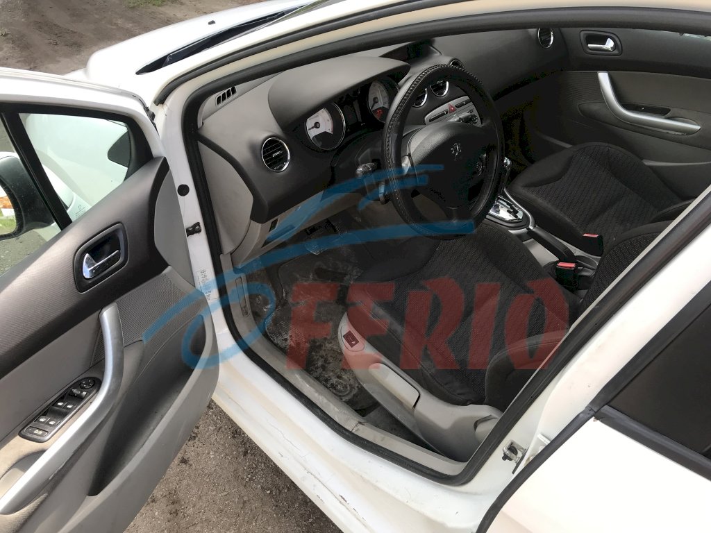 Водительское сидение для Peugeot 308 (4A/C) 1.6 (EP6CDT 140hp) FWD AT Водительское сидение для Peugeot 308 (4A/C) 1.6 (EP6CDT 140hp) FWD AT
