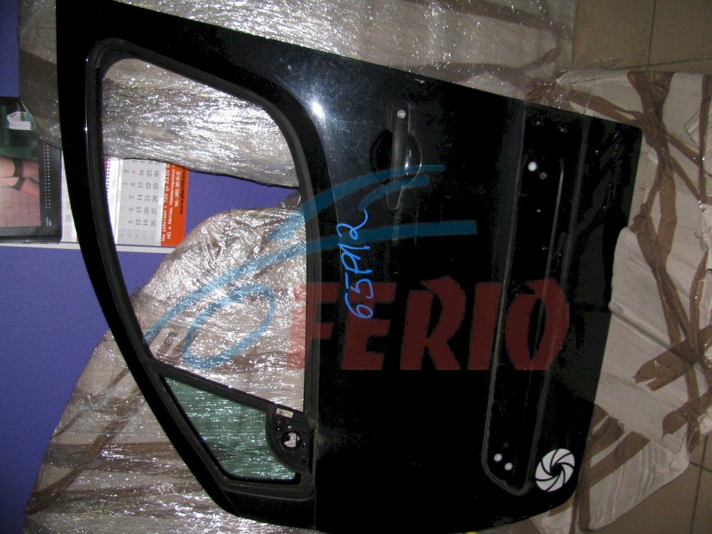 Дверь передняя левая для Citroen Berlingo (B9) 2014 1.6 (TU5JP4 110hp) FWD MT Дверь передняя левая для Citroen Berlingo (B9) 2014 1.6 (TU5JP4 110hp) FWD MT