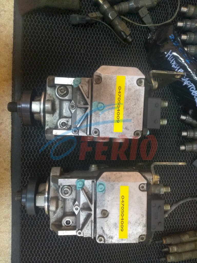 ТНВД для Opel Sintra 1998 2.2d (X22DTH 116hp) FWD MT