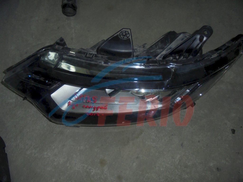 Фара левая для Mitsubishi Outlander (GF7W) 2013 2.0 (4B11 146hp) FWD CVT Фара левая для Mitsubishi Outlander (GF7W) 2013 2.0 (4B11 146hp) FWD CVT