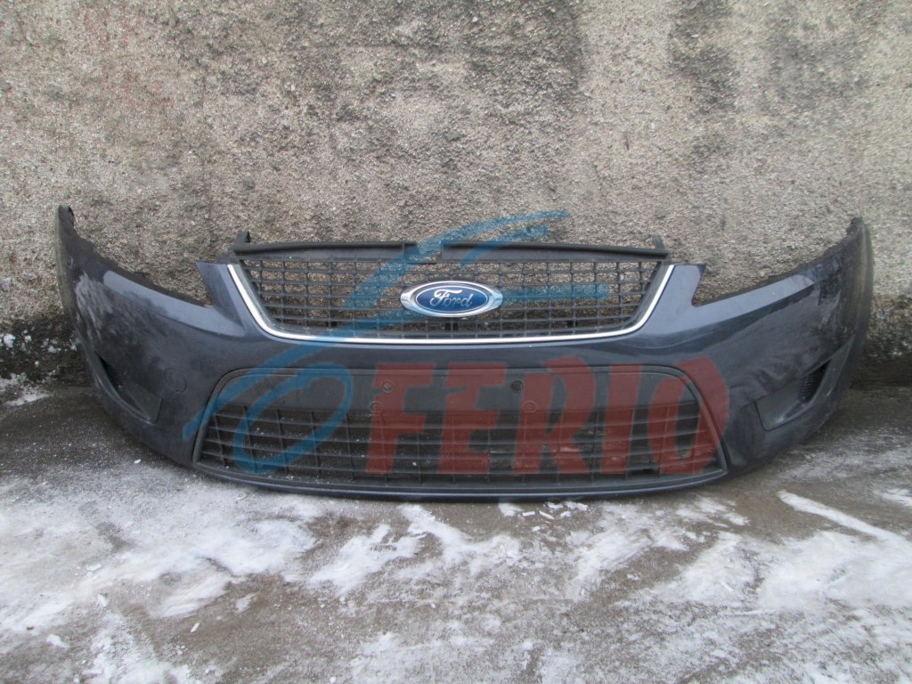 Бампер передний для Ford Mondeo (BE) 2007 2.3 (SEBA 161hp) FWD AT