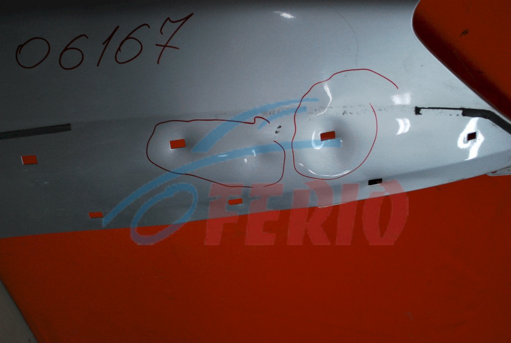 Крыло переднее правое для Kia Sportage (KM) 2009 2.7 (G6BA 175hp) 4WD AT Крыло переднее правое для Kia Sportage (KM) 2009 2.7 (G6BA 175hp) 4WD AT