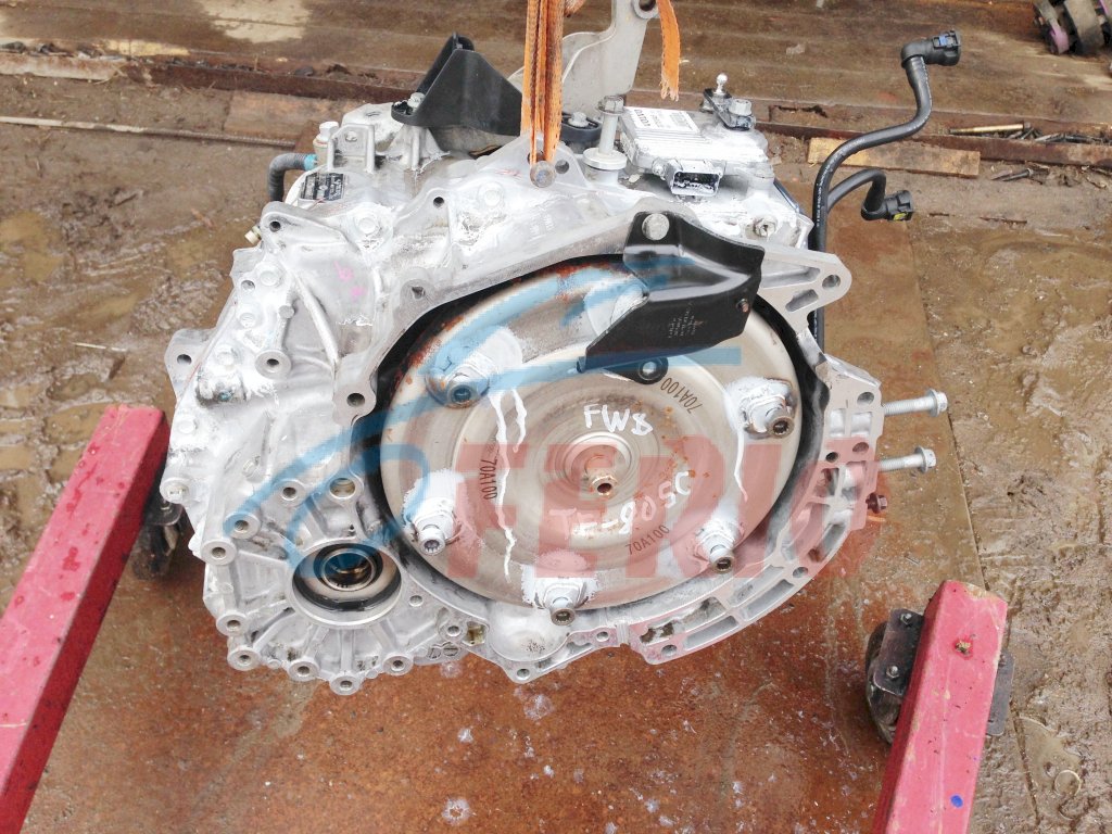 АКПП для Volvo S80 (AS60) 3.2 (B6324S 238hp) FWD AT АКПП для Volvo S80 (AS60) 3.2 (B6324S 238hp) FWD AT