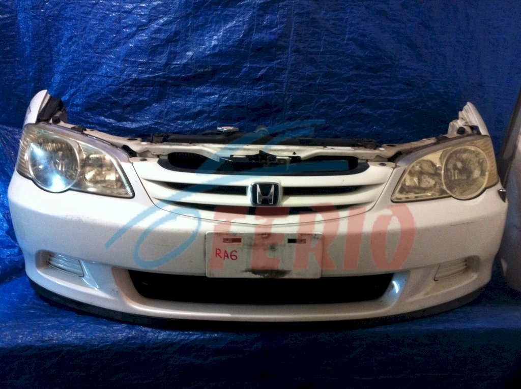 Бампер передний для Honda Odyssey (RA3) 2.3 (F23A 150hp) FWD AT