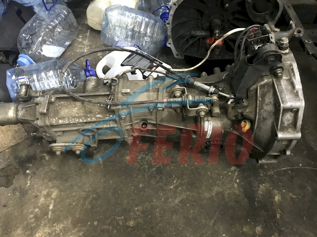 МКПП для Subaru Forester (SG5) 2005 2.0 (EJ201 125hp) 4WD MT МКПП для Subaru Forester (SG5) 2005 2.0 (EJ201 125hp) 4WD MT