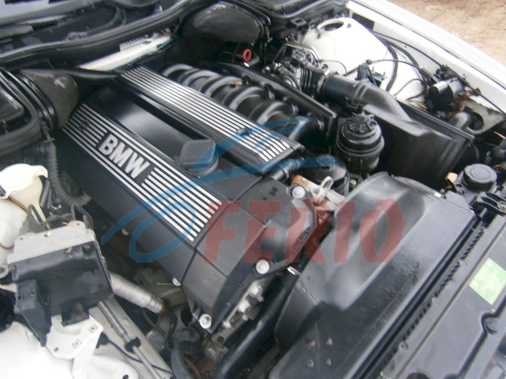 ГБЦ для BMW 3er (E36) 1995 2.5 (M52B25 170hp) RWD MT ГБЦ для BMW 3er (E36) 1995 2.5 (M52B25 170hp) RWD MT