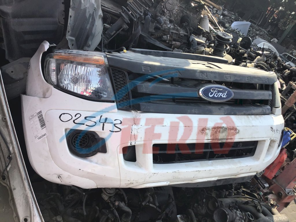 Бампер передний для Ford Ranger (T6) 2013 3.1d (SAFA 200hp) 4WD AT Бампер передний для Ford Ranger (T6) 2013 3.1d (SAFA 200hp) 4WD AT