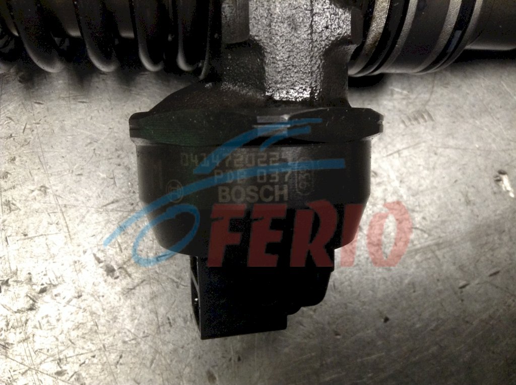 Форсунка топливная для Volkswagen Passat (B6) 2.0d (BMP 140hp) FWD AT Форсунка топливная для Volkswagen Passat (B6) 2.0d (BMP 140hp) FWD AT