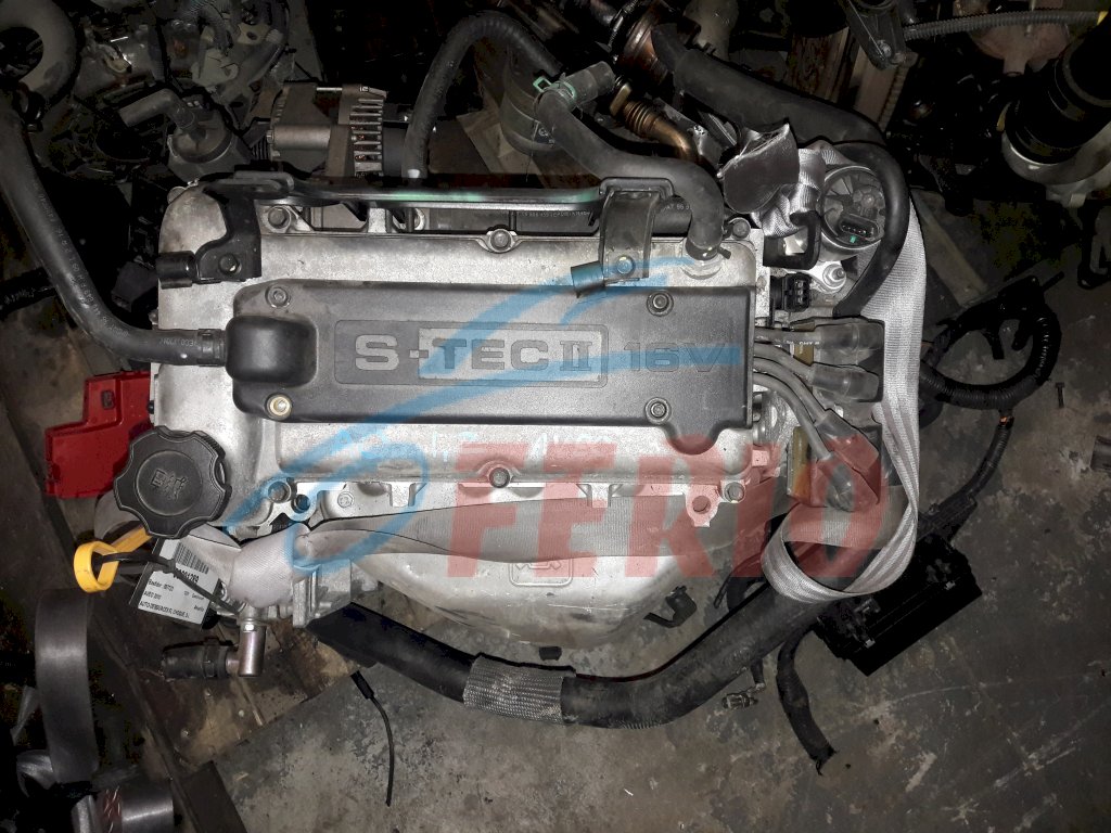 Двигатель для Chevrolet Aveo (T250) 2010 1.2 (B12D1 84hp) FWD AT Двигатель для Chevrolet Aveo (T250) 2010 1.2 (B12D1 84hp) FWD AT
