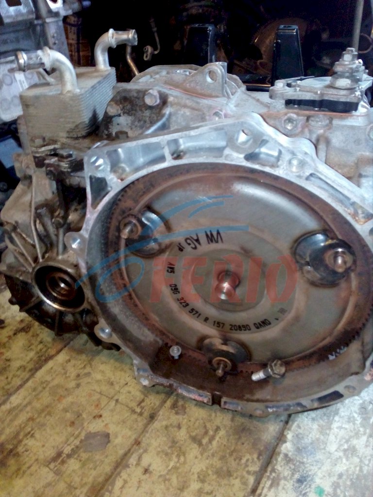 АКПП для Skoda Rapid (NH3) 2014 1.6 (CWVA 110hp) FWD AT АКПП для Skoda Rapid (NH3) 2014 1.6 (CWVA 110hp) FWD AT