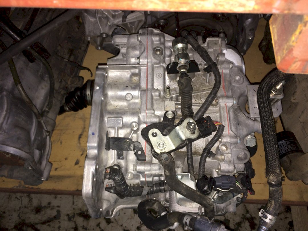 Вариатор для Nissan Juke (YF15) 1.6 (HR16DE 117hp) FWD MT Вариатор для Nissan Juke (YF15) 1.6 (HR16DE 117hp) FWD MT