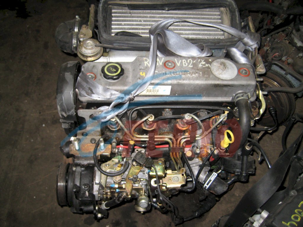 ТНВД для Ford Mondeo (BNP) 1996 1.8d (RFN 90hp) FWD MT ТНВД для Ford Mondeo (BNP) 1996 1.8d (RFN 90hp) FWD MT