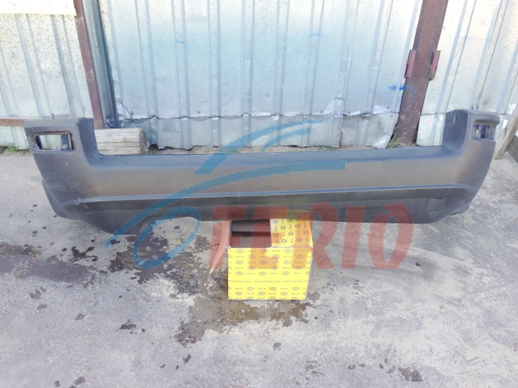 Бампер задний для Volvo XC90 (C_59) 2013 2.5 (B5254T2 210hp) 4WD AT