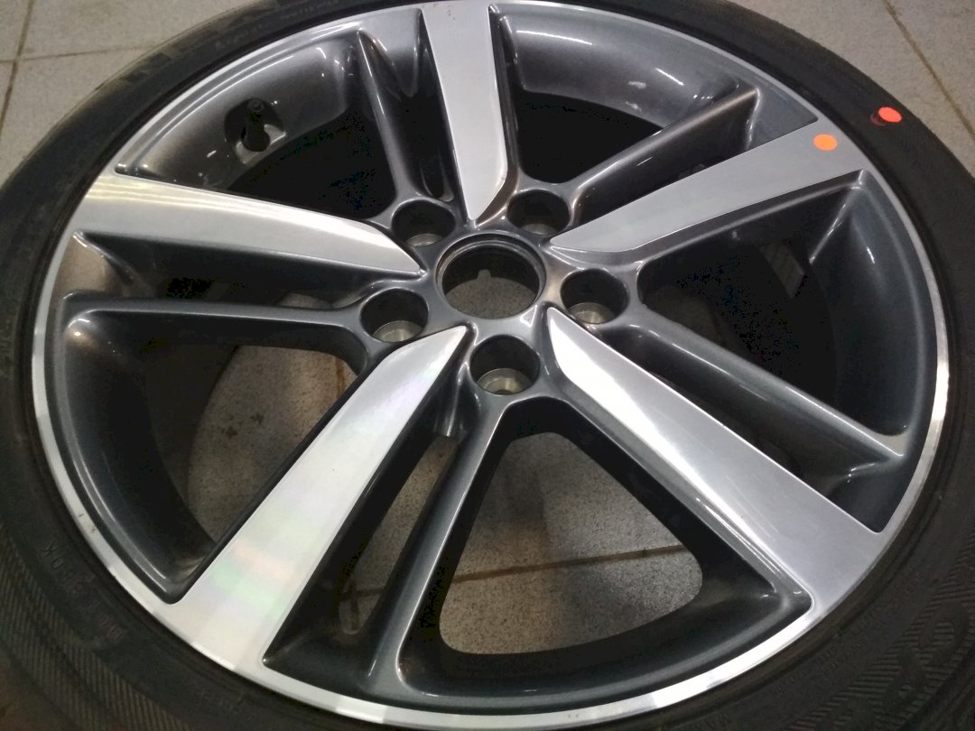 Диск колесный литой для Kia Cerato (YD rest) 2017 2.0 (G4NA 150hp) FWD AT