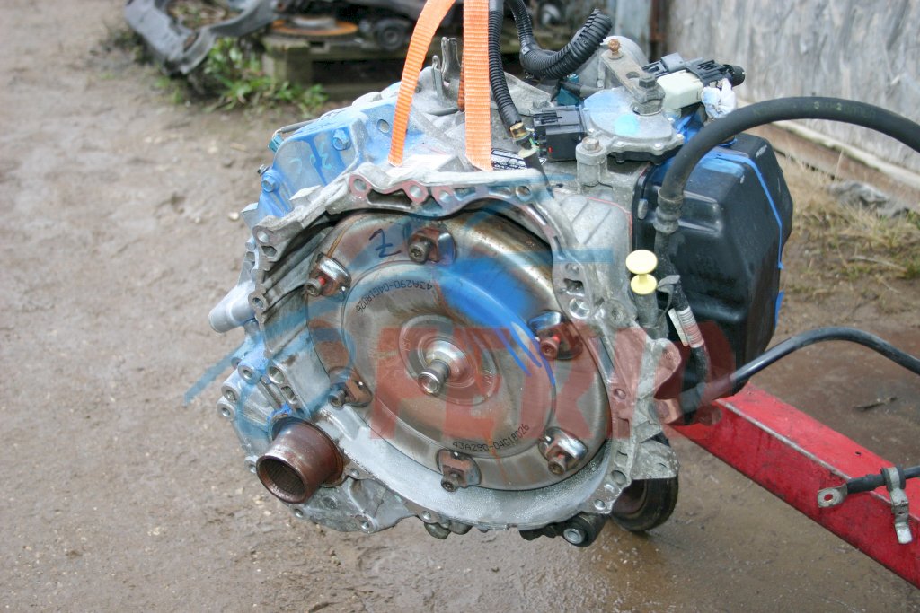 АКПП для Volvo XC90 (C_59) 2.5 (B5254T2 210hp) 4WD AT АКПП для Volvo XC90 (C_59) 2.5 (B5254T2 210hp) 4WD AT