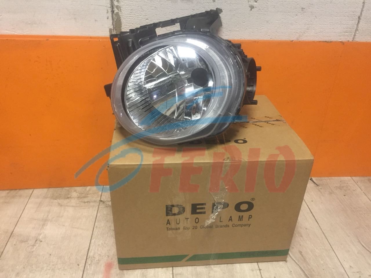 Фара правая для Nissan Juke (YF15) 2012 1.6 (HR16DE 117hp) FWD MT Фара правая для Nissan Juke (YF15) 2012 1.6 (HR16DE 117hp) FWD MT