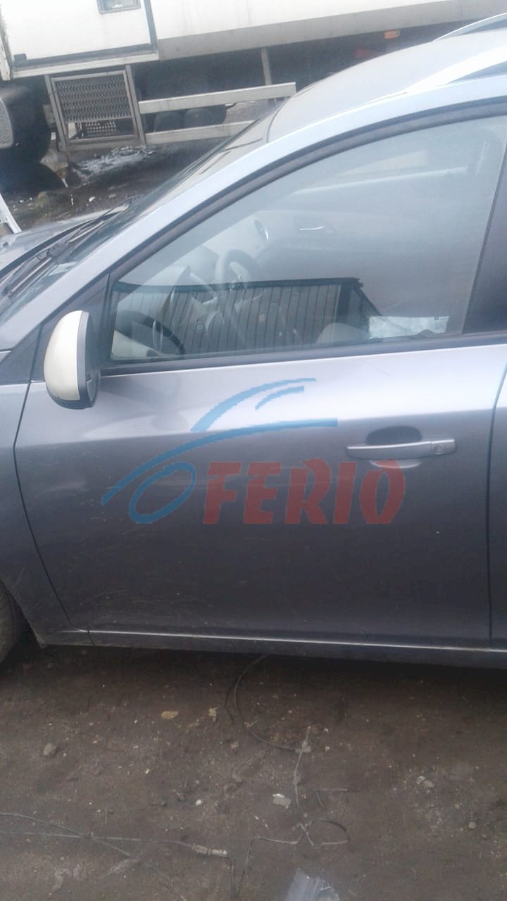 Зеркало боковое левое для Chevrolet Cruze (J305) 2014 1.6 (F16D3 109hp) FWD MT Зеркало боковое левое для Chevrolet Cruze (J305) 2014 1.6 (F16D3 109hp) FWD MT