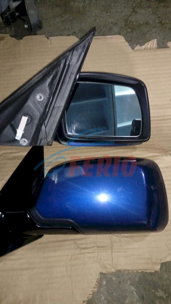 Зеркало боковое для BMW X3 (E83) 2010 2.0 (N46B20 150hp) 4WD AT Зеркало боковое для BMW X3 (E83) 2010 2.0 (N46B20 150hp) 4WD AT