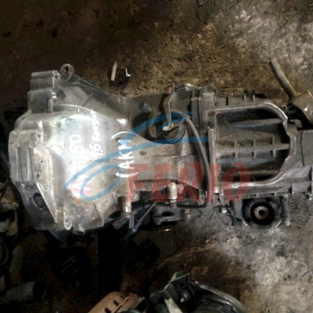 МКПП для Audi 80 (89, 89Q, 8A, B3) 1.6 (RN 75hp) FWD MT МКПП для Audi 80 (89, 89Q, 8A, B3) 1.6 (RN 75hp) FWD MT