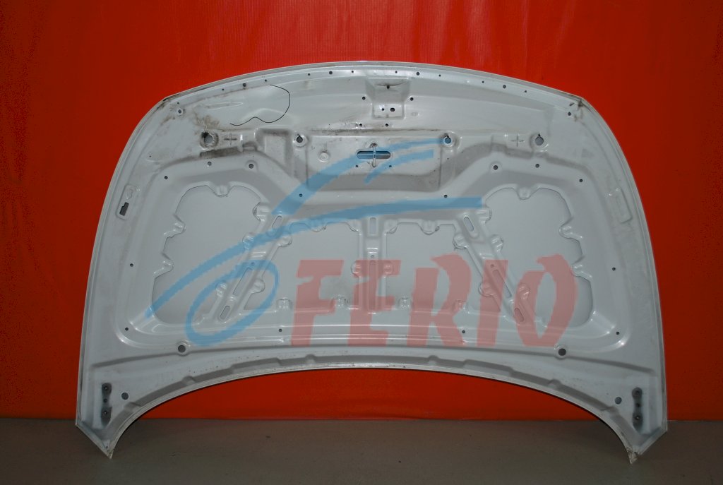 Капот для Kia Sportage (SL) 2.0 (G4KD 150hp) FWD AT Капот для Kia Sportage (SL) 2.0 (G4KD 150hp) FWD AT