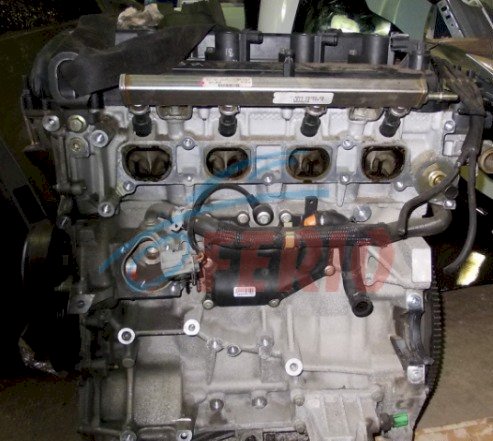 Двигатель для Ford Focus (DA_) 2.0 (AODA 145hp) FWD AT