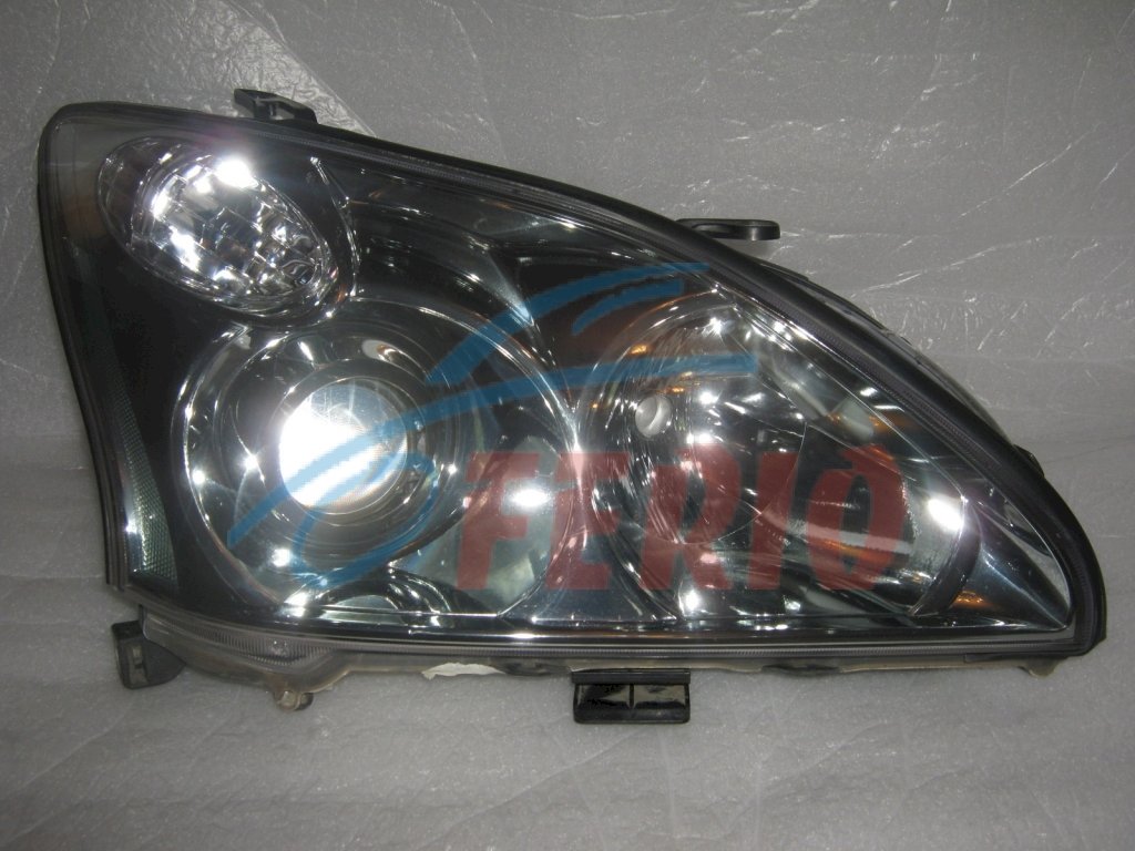 Фара правая для Lexus RX 2006 3.3hyb (3MZ-FE 210hp) 4WD CVT Фара правая для Lexus RX 2006 3.3hyb (3MZ-FE 210hp) 4WD CVT