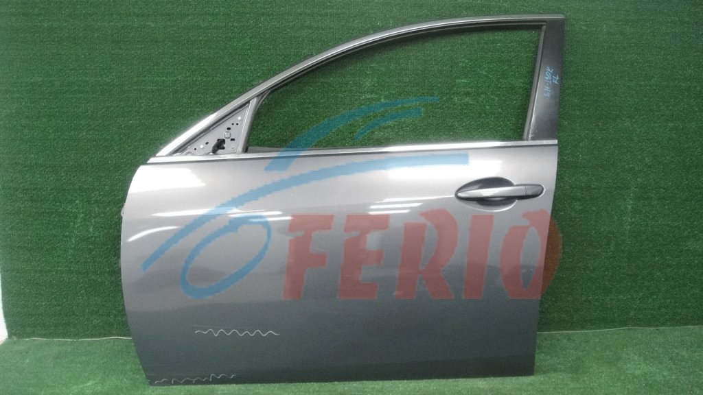 Дверь передняя левая для Mazda 6 (GH) 2012 2.0 (LF17 147hp) FWD AT Дверь передняя левая для Mazda 6 (GH) 2012 2.0 (LF17 147hp) FWD AT